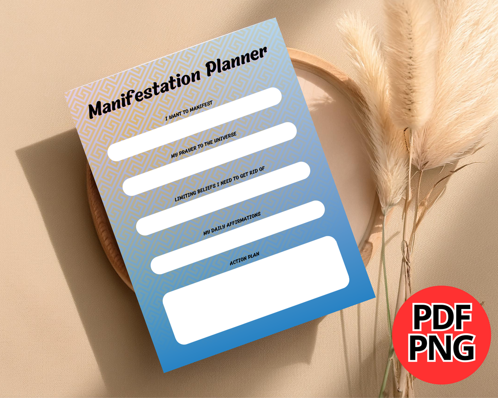 5 Printable Weekly Planner Bundle PDF PNG | Vertical & Horizontal Layouts | Time Blocking Template | To Do List Agenda | Desk Schedule | Instant Download