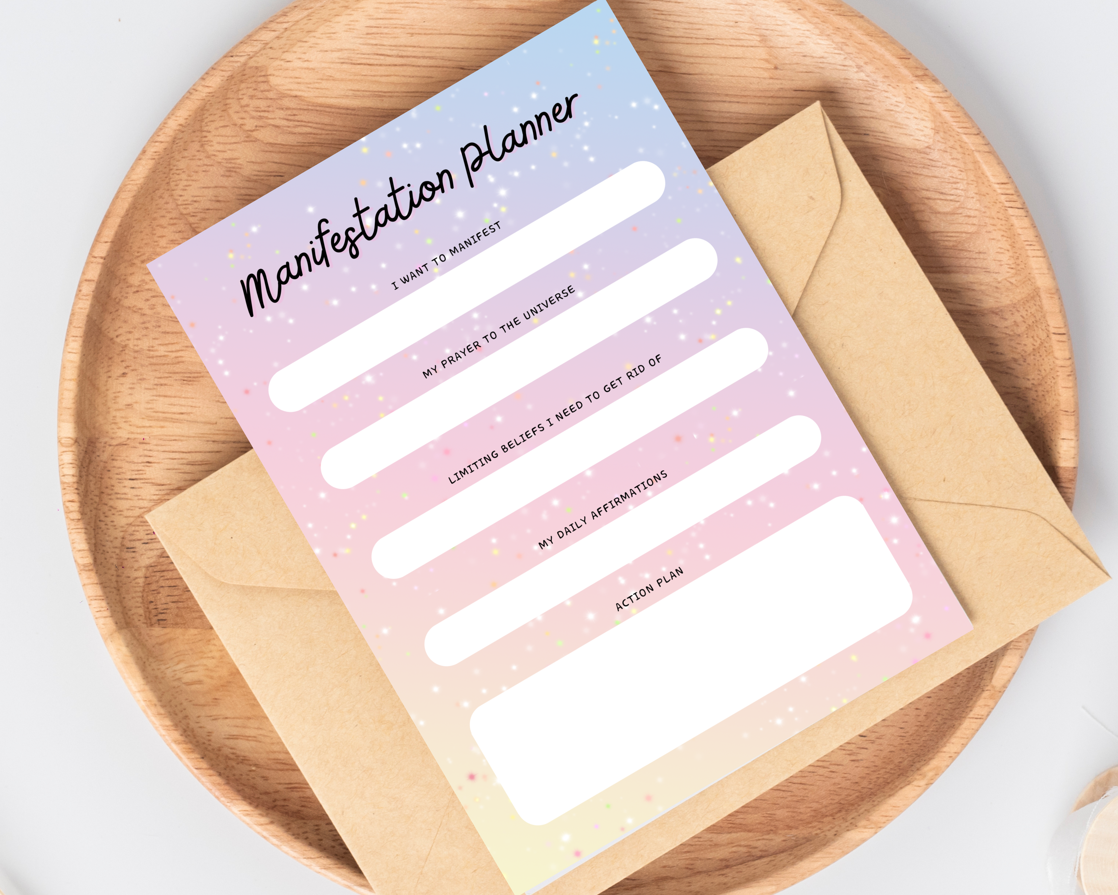 5 Printable Weekly Planner Bundle PDF PNG | Vertical & Horizontal Layouts | Time Blocking Template | To Do List Agenda | Desk Schedule | Instant Download