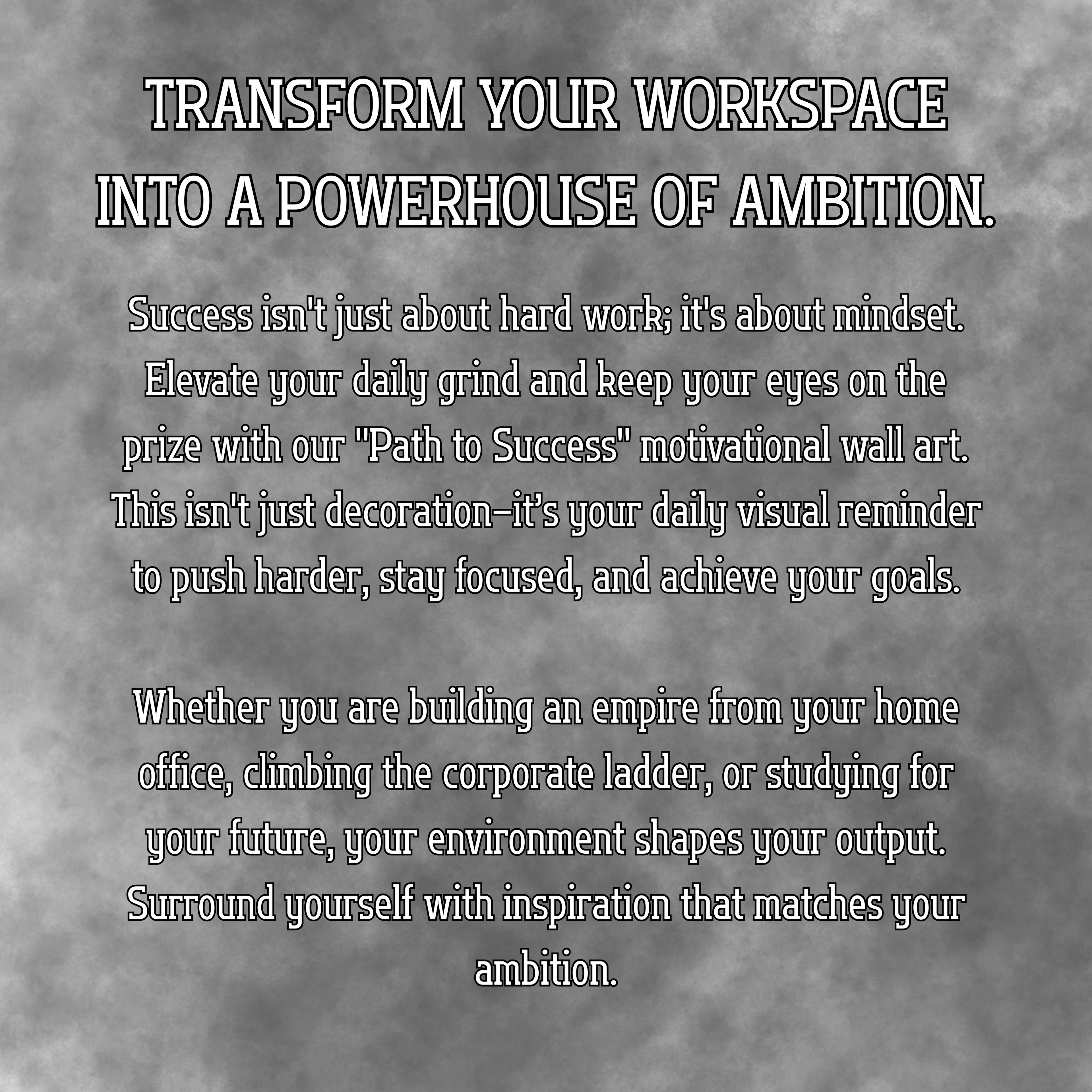 Path to Success Motivational Wall Art PDF PNG | Entrepreneur Office Decor | Success Iceberg Print | Hustle Mindset Poster | Corporate Gift | Instant Download