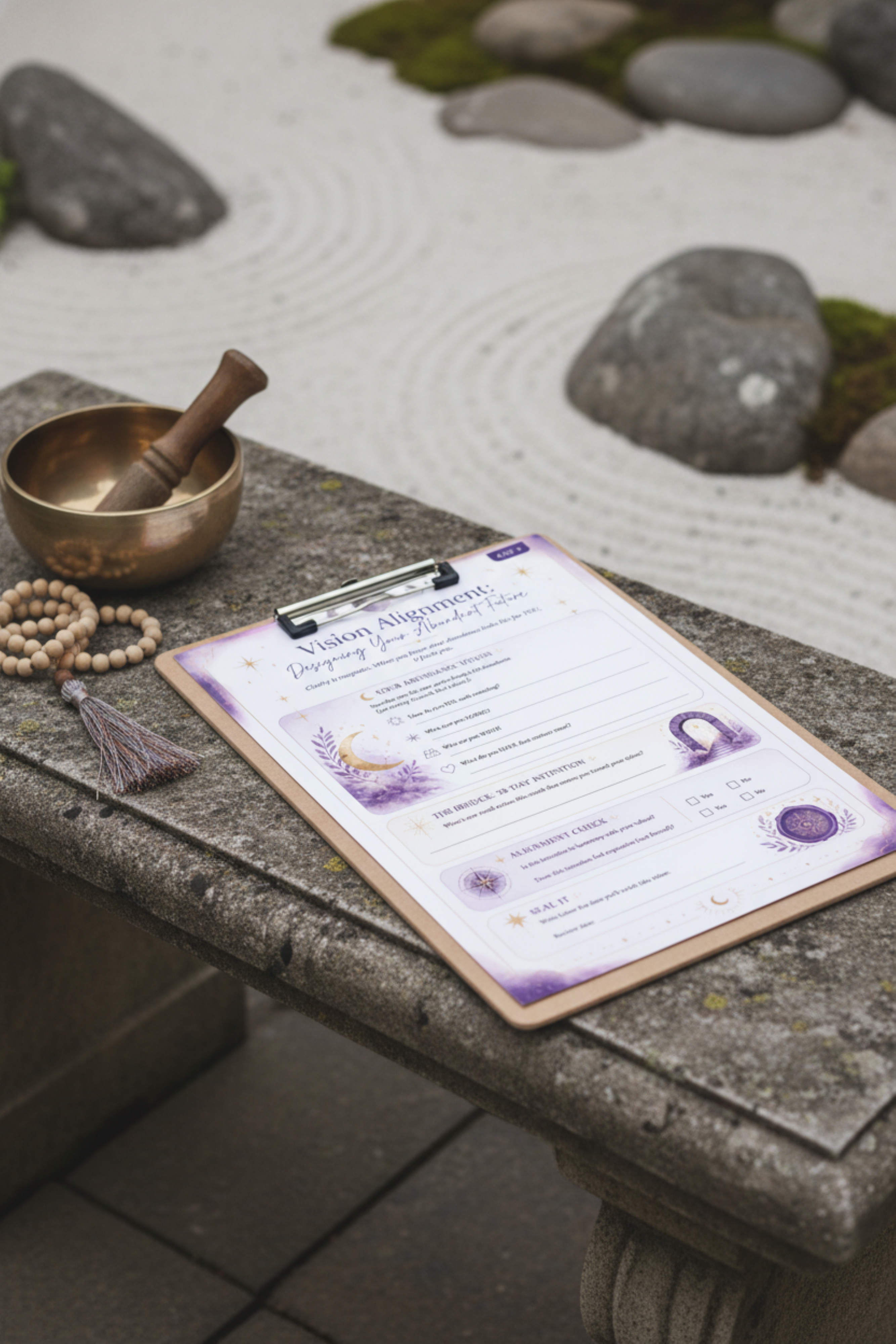 Abundant Soul Affirmations Journal Printable, Gratitude Journal Workbook, Abundance Mindset Planner, Self Care Journal, Digital Download