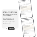 2026 Monthly Manifestation Reset Blueprint PDF PNG Elite Intentional Living Success Map Goal Tool Reset Logic Audit Strategy Map